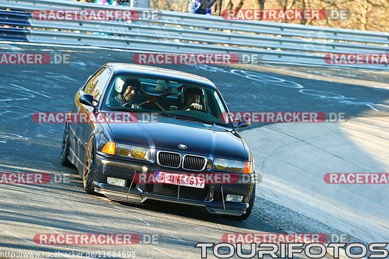 Bild #11694898 - Touristenfahrten Nürburgring Nordschleife (07.03.2021)