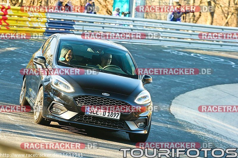 Bild #11694941 - Touristenfahrten Nürburgring Nordschleife (07.03.2021)