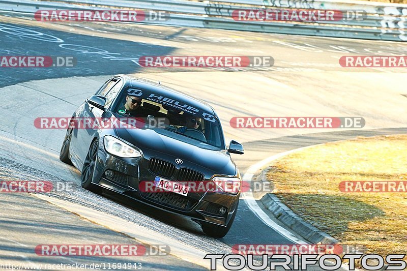 Bild #11694943 - Touristenfahrten Nürburgring Nordschleife (07.03.2021)