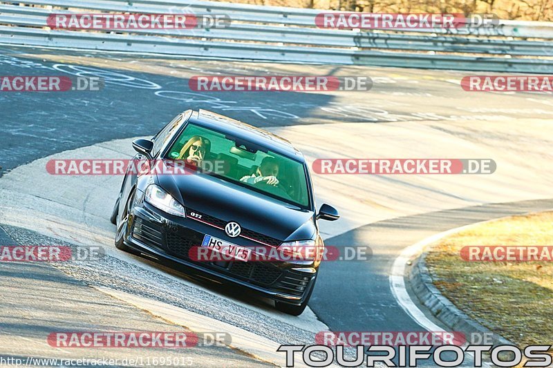 Bild #11695015 - Touristenfahrten Nürburgring Nordschleife (07.03.2021)