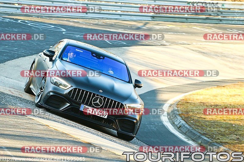 Bild #11695065 - Touristenfahrten Nürburgring Nordschleife (07.03.2021)