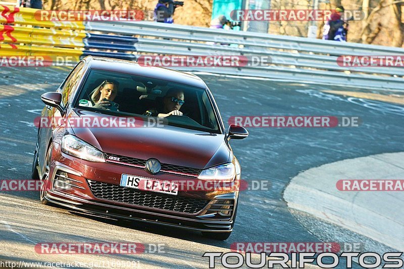 Bild #11695091 - Touristenfahrten Nürburgring Nordschleife (07.03.2021)