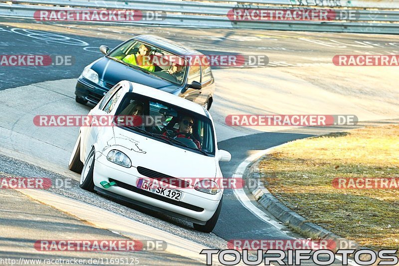 Bild #11695125 - Touristenfahrten Nürburgring Nordschleife (07.03.2021)