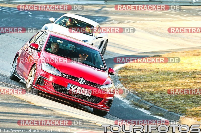 Bild #11695135 - Touristenfahrten Nürburgring Nordschleife (07.03.2021)