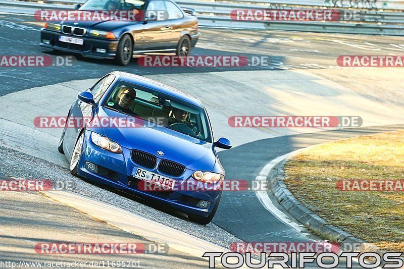 Bild #11695201 - Touristenfahrten Nürburgring Nordschleife (07.03.2021)