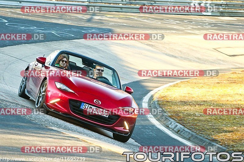 Bild #11695239 - Touristenfahrten Nürburgring Nordschleife (07.03.2021)