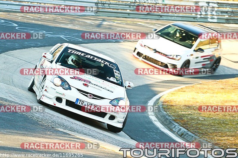 Bild #11695265 - Touristenfahrten Nürburgring Nordschleife (07.03.2021)