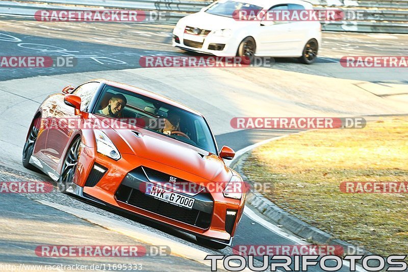 Bild #11695333 - Touristenfahrten Nürburgring Nordschleife (07.03.2021)