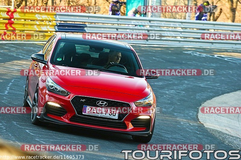 Bild #11695373 - Touristenfahrten Nürburgring Nordschleife (07.03.2021)