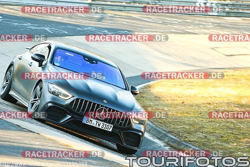 Bild #11695389 - Touristenfahrten Nürburgring Nordschleife (07.03.2021)