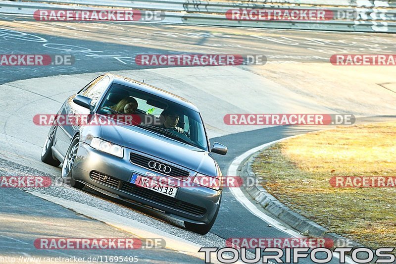 Bild #11695405 - Touristenfahrten Nürburgring Nordschleife (07.03.2021)