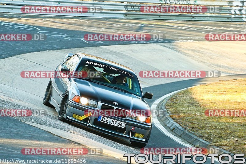 Bild #11695456 - Touristenfahrten Nürburgring Nordschleife (07.03.2021)