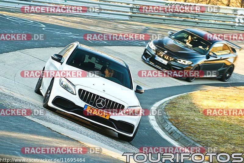 Bild #11695464 - Touristenfahrten Nürburgring Nordschleife (07.03.2021)