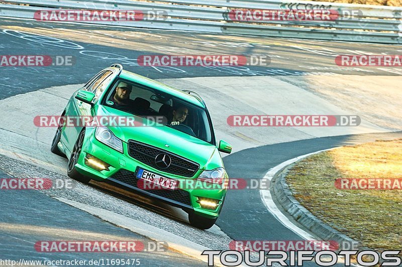 Bild #11695475 - Touristenfahrten Nürburgring Nordschleife (07.03.2021)