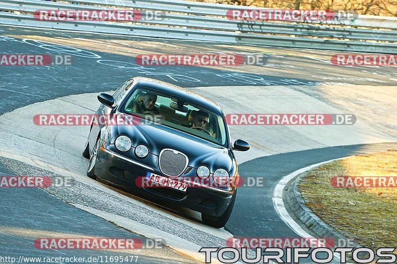 Bild #11695477 - Touristenfahrten Nürburgring Nordschleife (07.03.2021)