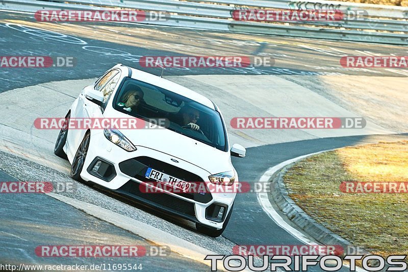 Bild #11695544 - Touristenfahrten Nürburgring Nordschleife (07.03.2021)