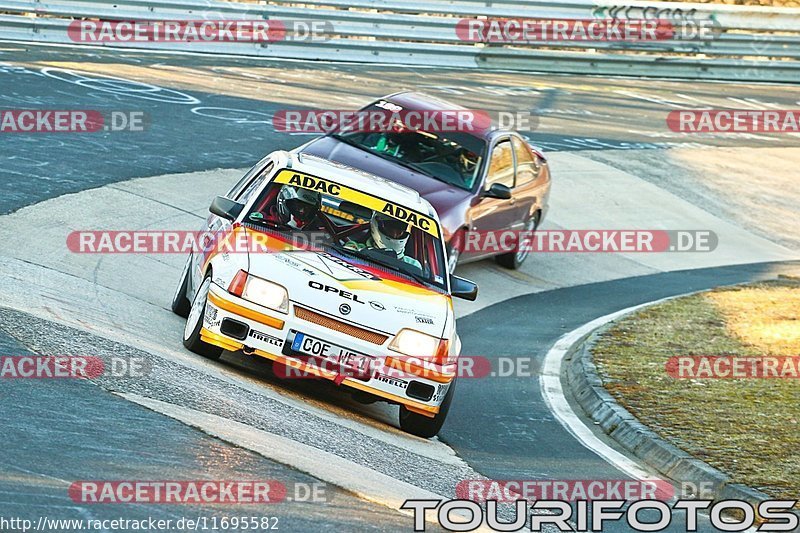 Bild #11695582 - Touristenfahrten Nürburgring Nordschleife (07.03.2021)