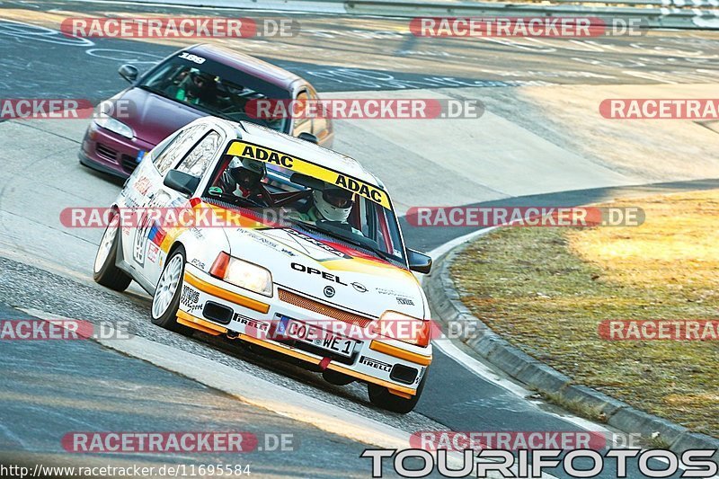 Bild #11695584 - Touristenfahrten Nürburgring Nordschleife (07.03.2021)