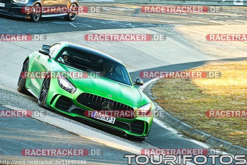 Bild #11695586 - Touristenfahrten Nürburgring Nordschleife (07.03.2021)