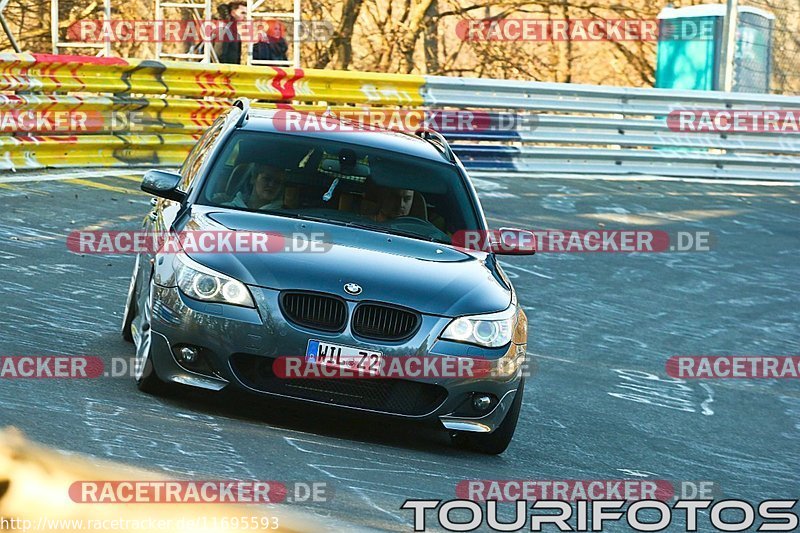 Bild #11695593 - Touristenfahrten Nürburgring Nordschleife (07.03.2021)