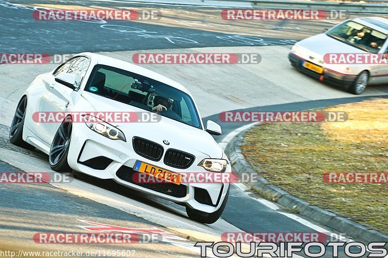 Bild #11695607 - Touristenfahrten Nürburgring Nordschleife (07.03.2021)