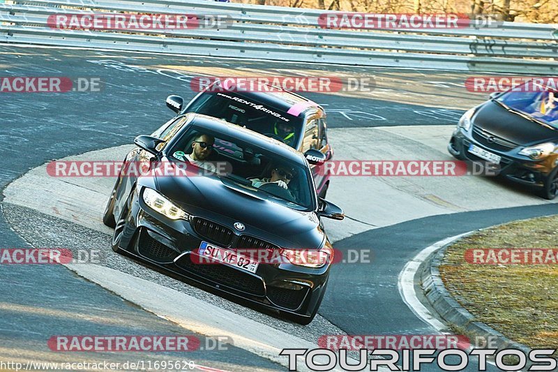 Bild #11695620 - Touristenfahrten Nürburgring Nordschleife (07.03.2021)