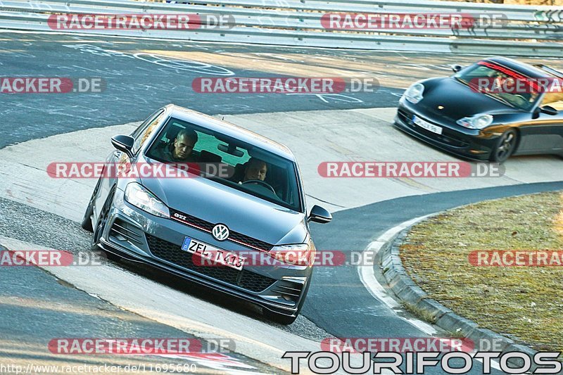 Bild #11695680 - Touristenfahrten Nürburgring Nordschleife (07.03.2021)