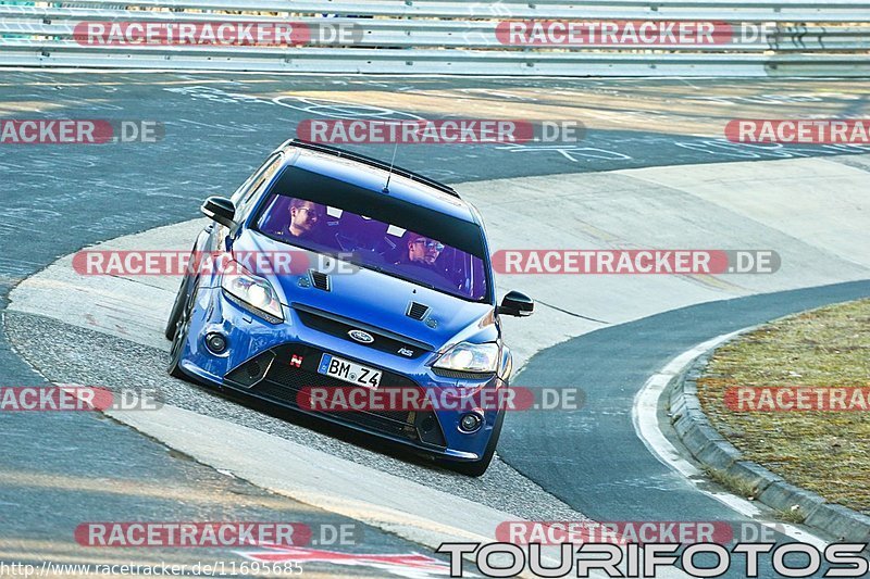 Bild #11695685 - Touristenfahrten Nürburgring Nordschleife (07.03.2021)