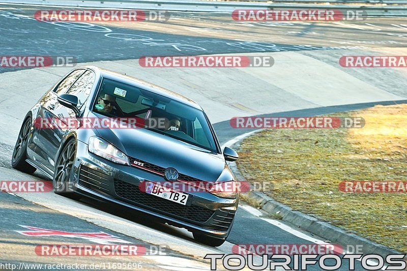 Bild #11695696 - Touristenfahrten Nürburgring Nordschleife (07.03.2021)