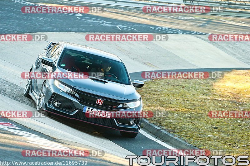 Bild #11695739 - Touristenfahrten Nürburgring Nordschleife (07.03.2021)