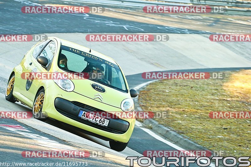 Bild #11695773 - Touristenfahrten Nürburgring Nordschleife (07.03.2021)