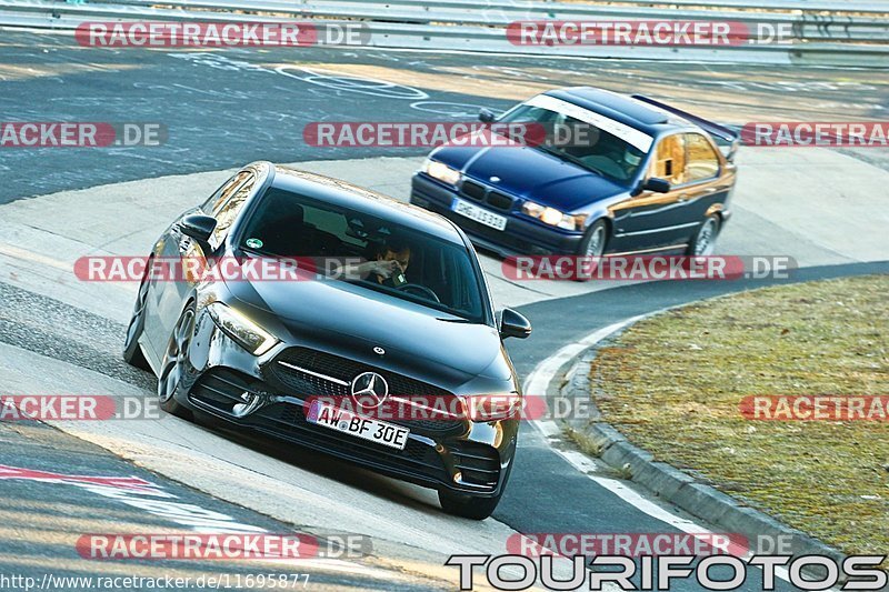 Bild #11695877 - Touristenfahrten Nürburgring Nordschleife (07.03.2021)