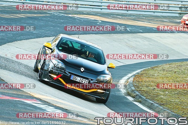 Bild #11696032 - Touristenfahrten Nürburgring Nordschleife (07.03.2021)