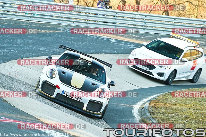 Bild #11696105 - Touristenfahrten Nürburgring Nordschleife (07.03.2021)