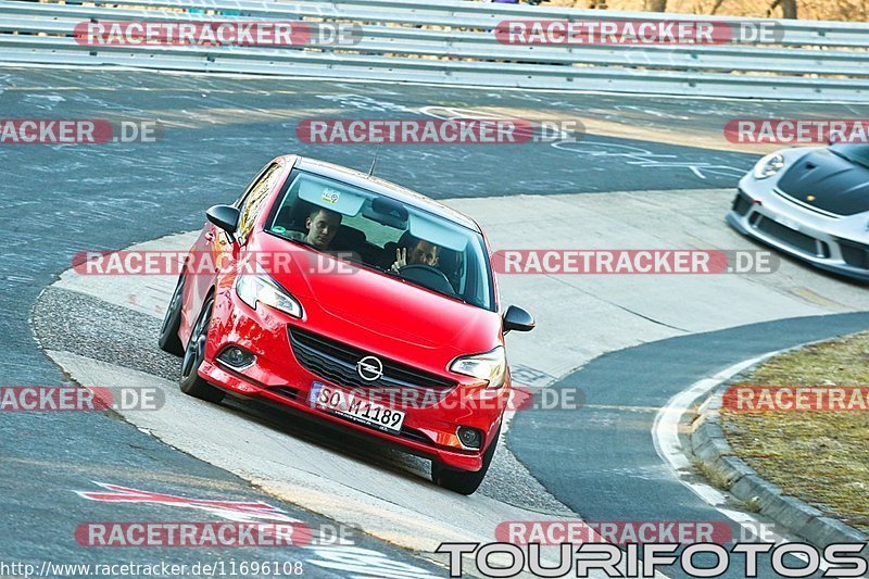 Bild #11696108 - Touristenfahrten Nürburgring Nordschleife (07.03.2021)