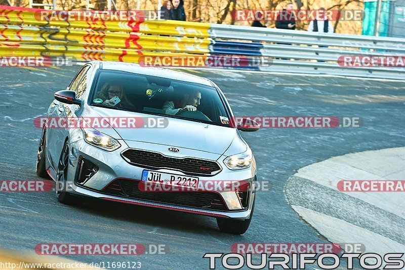 Bild #11696123 - Touristenfahrten Nürburgring Nordschleife (07.03.2021)