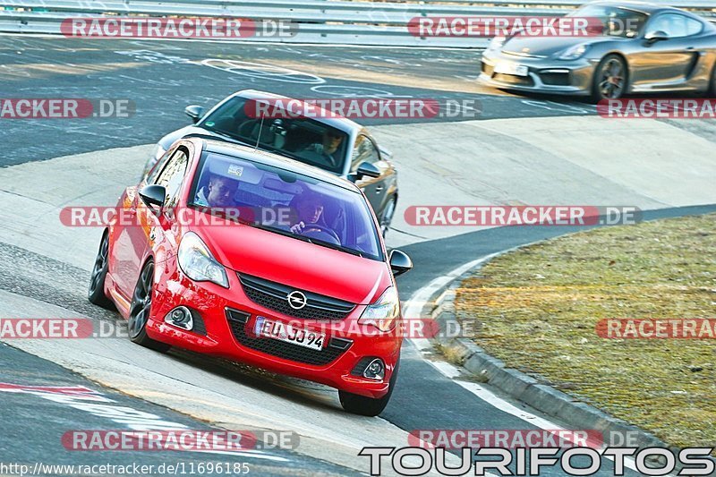 Bild #11696185 - Touristenfahrten Nürburgring Nordschleife (07.03.2021)