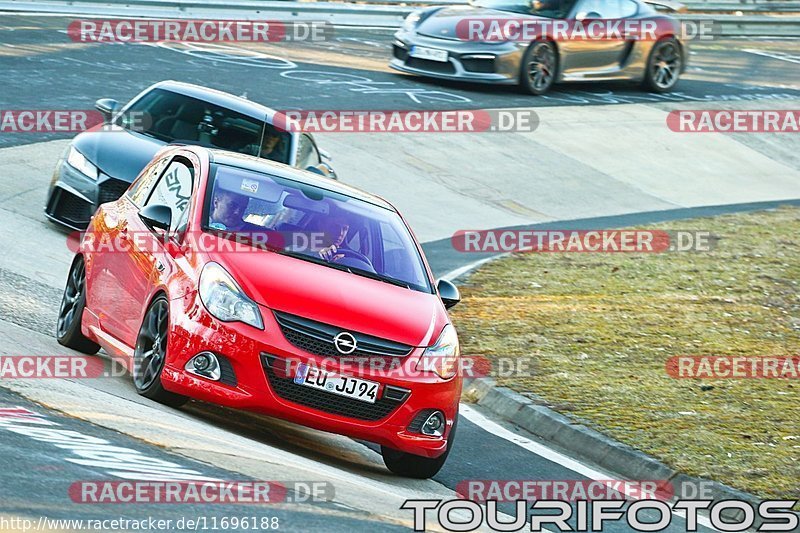 Bild #11696188 - Touristenfahrten Nürburgring Nordschleife (07.03.2021)