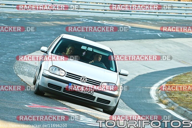 Bild #11696200 - Touristenfahrten Nürburgring Nordschleife (07.03.2021)