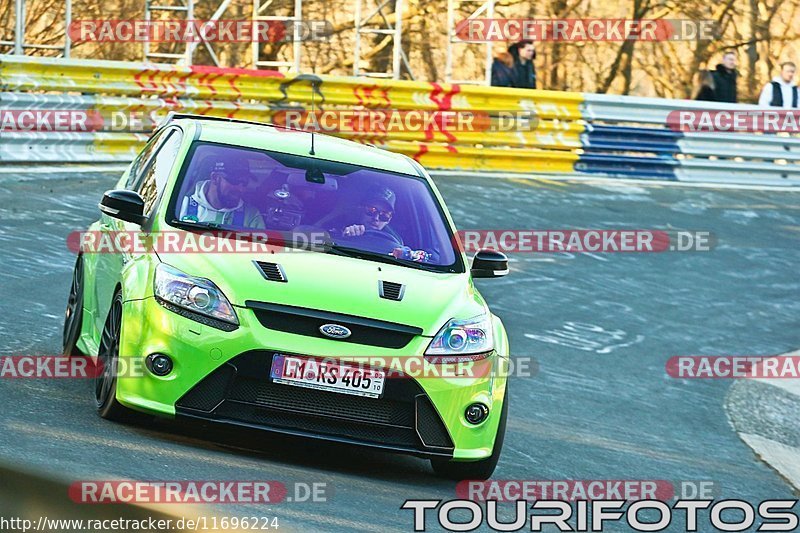 Bild #11696224 - Touristenfahrten Nürburgring Nordschleife (07.03.2021)