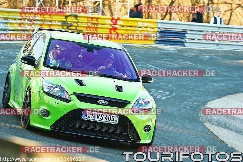 Bild #11696227 - Touristenfahrten Nürburgring Nordschleife (07.03.2021)