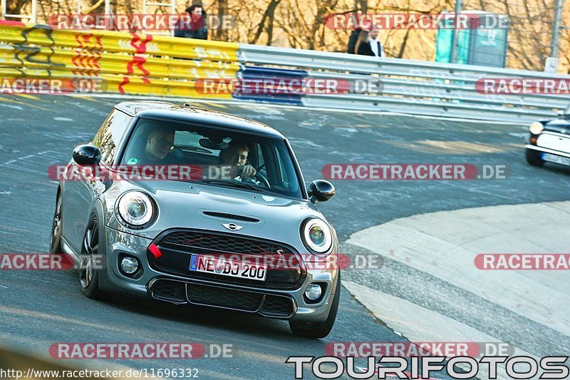 Bild #11696332 - Touristenfahrten Nürburgring Nordschleife (07.03.2021)