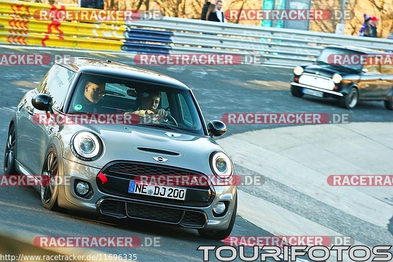 Bild #11696335 - Touristenfahrten Nürburgring Nordschleife (07.03.2021)