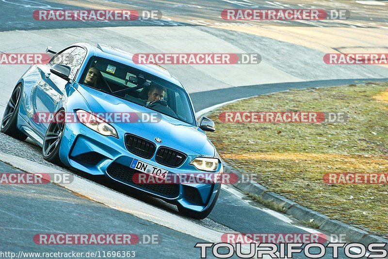 Bild #11696363 - Touristenfahrten Nürburgring Nordschleife (07.03.2021)