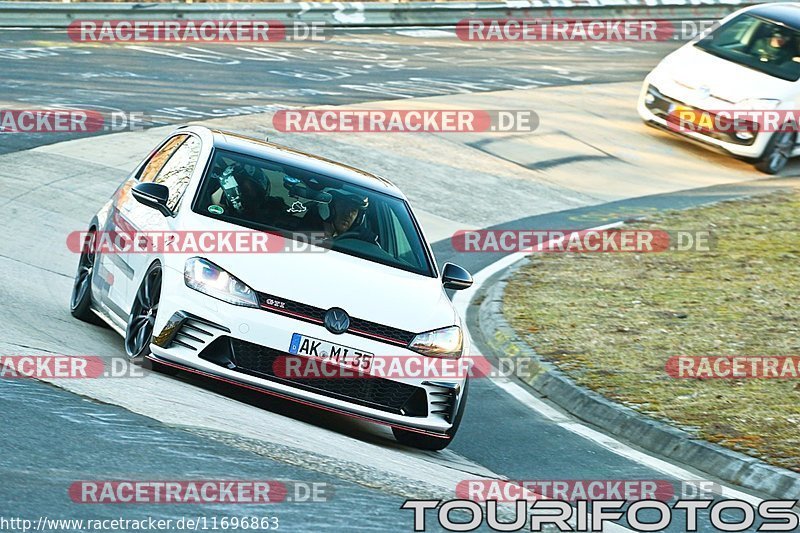 Bild #11696863 - Touristenfahrten Nürburgring Nordschleife (07.03.2021)