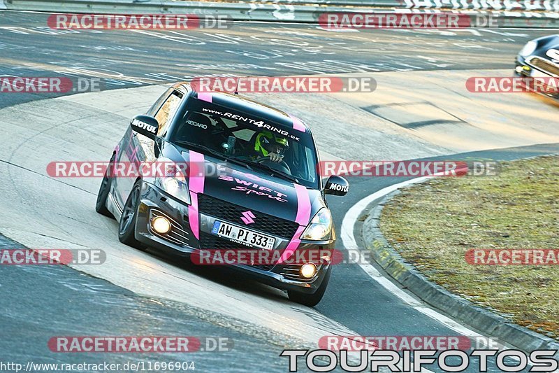 Bild #11696904 - Touristenfahrten Nürburgring Nordschleife (07.03.2021)