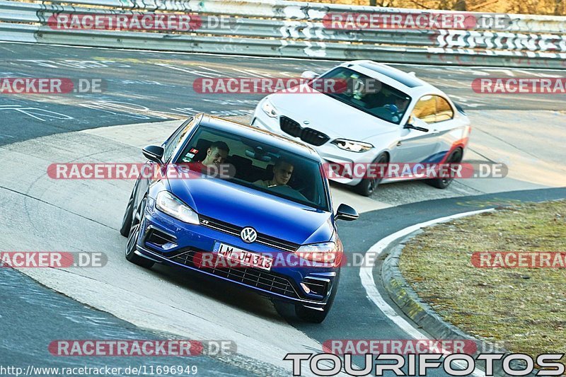 Bild #11696949 - Touristenfahrten Nürburgring Nordschleife (07.03.2021)