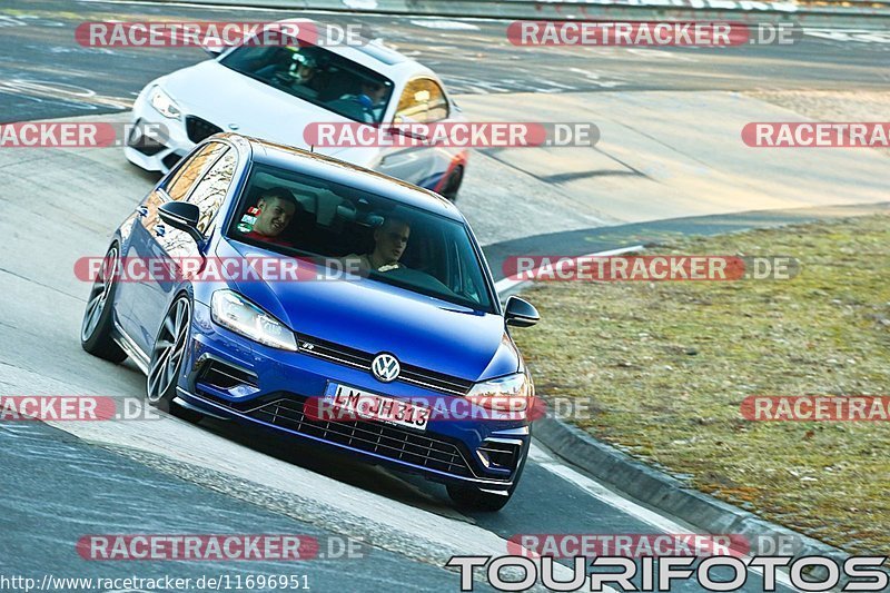 Bild #11696951 - Touristenfahrten Nürburgring Nordschleife (07.03.2021)