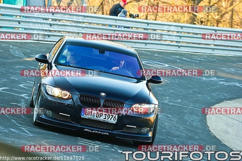 Bild #11697028 - Touristenfahrten Nürburgring Nordschleife (07.03.2021)