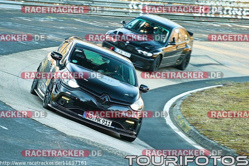 Bild #11697161 - Touristenfahrten Nürburgring Nordschleife (07.03.2021)